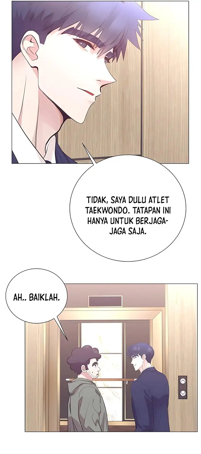 I Became a Sales Prodigy Chapter 86 page 60
