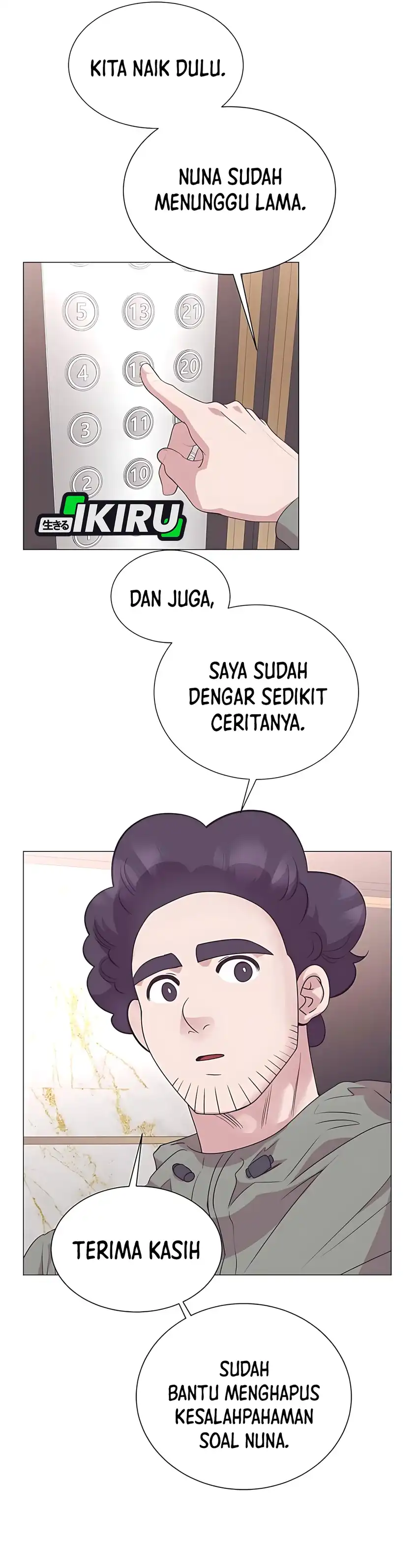 I Became a Sales Prodigy Chapter 86 page 62