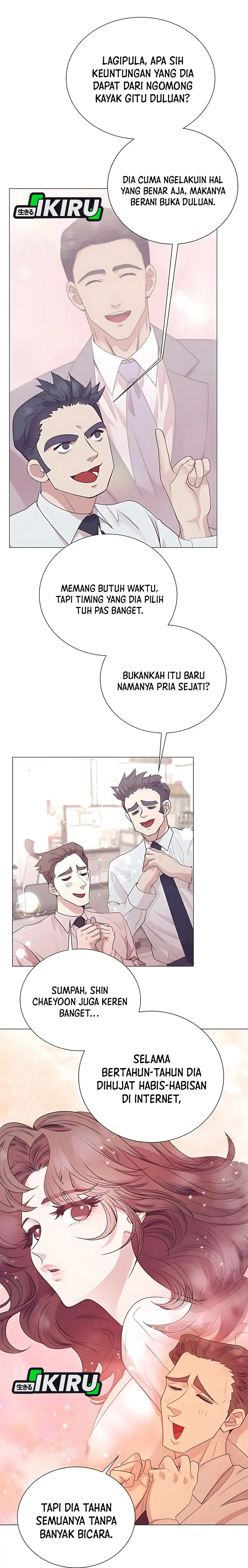 I Became a Sales Prodigy Chapter 86 page 14