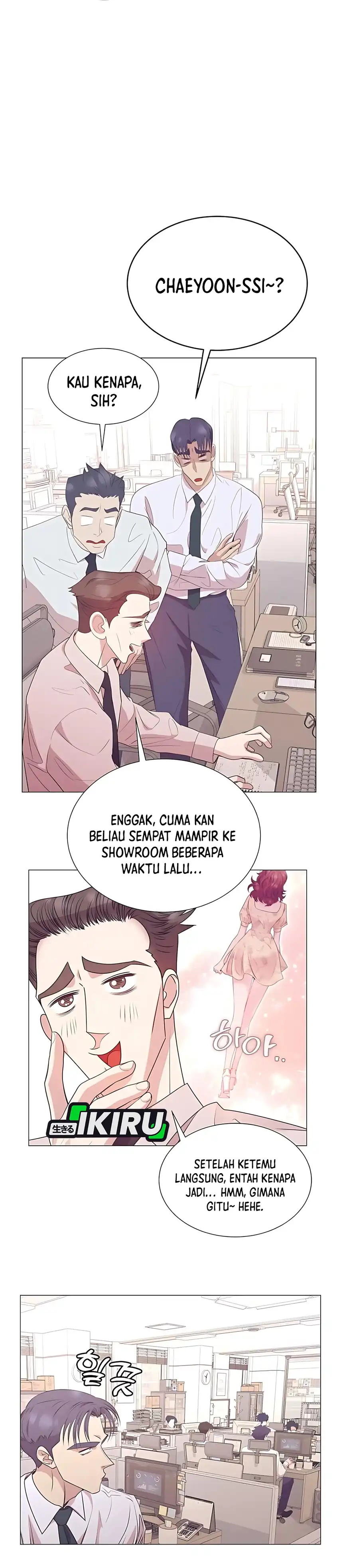 I Became a Sales Prodigy Chapter 86 page 16