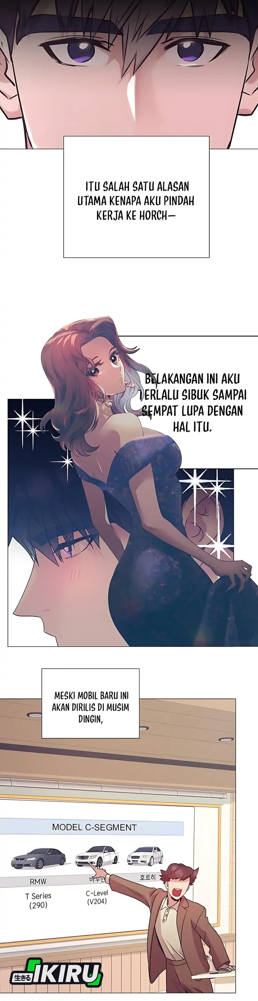 Baca I Became a Sales Prodigy - Chapter 87 halaman 11