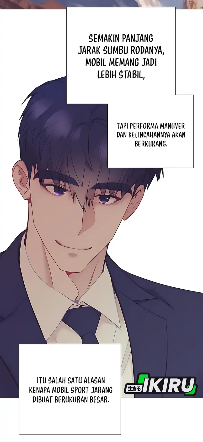 Baca I Became a Sales Prodigy - Chapter 87 halaman 14