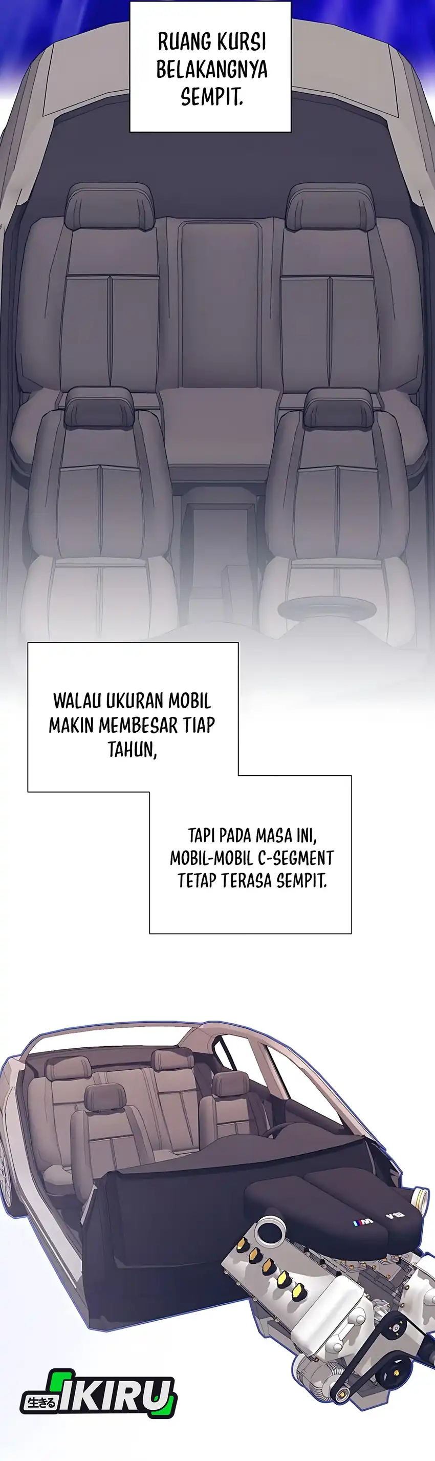 Baca I Became a Sales Prodigy - Chapter 87 halaman 18