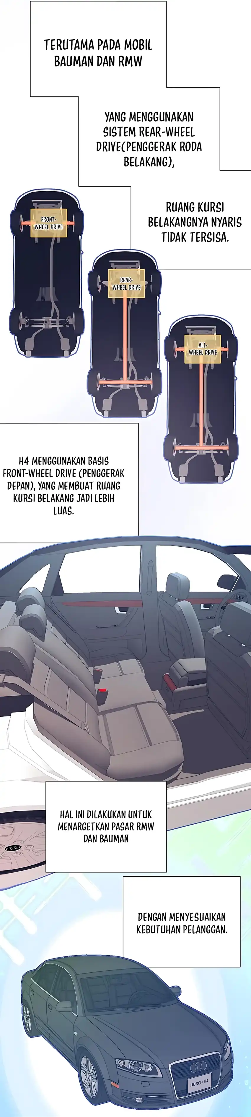 Baca I Became a Sales Prodigy - Chapter 87 halaman 19