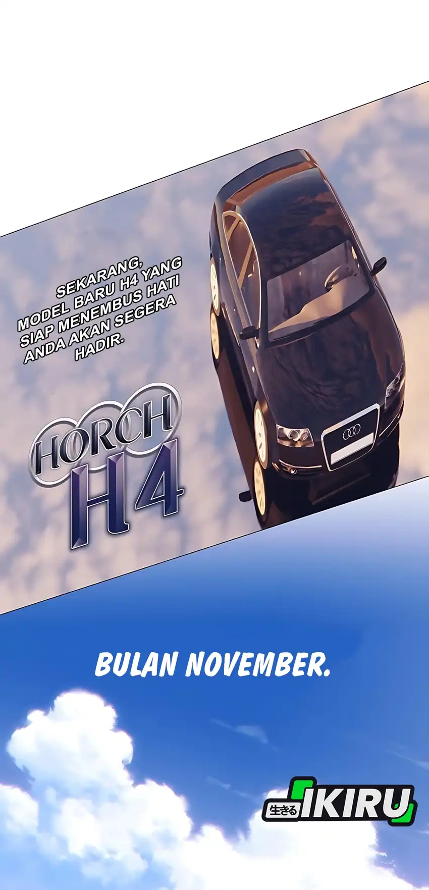 Baca I Became a Sales Prodigy - Chapter 87 halaman 22