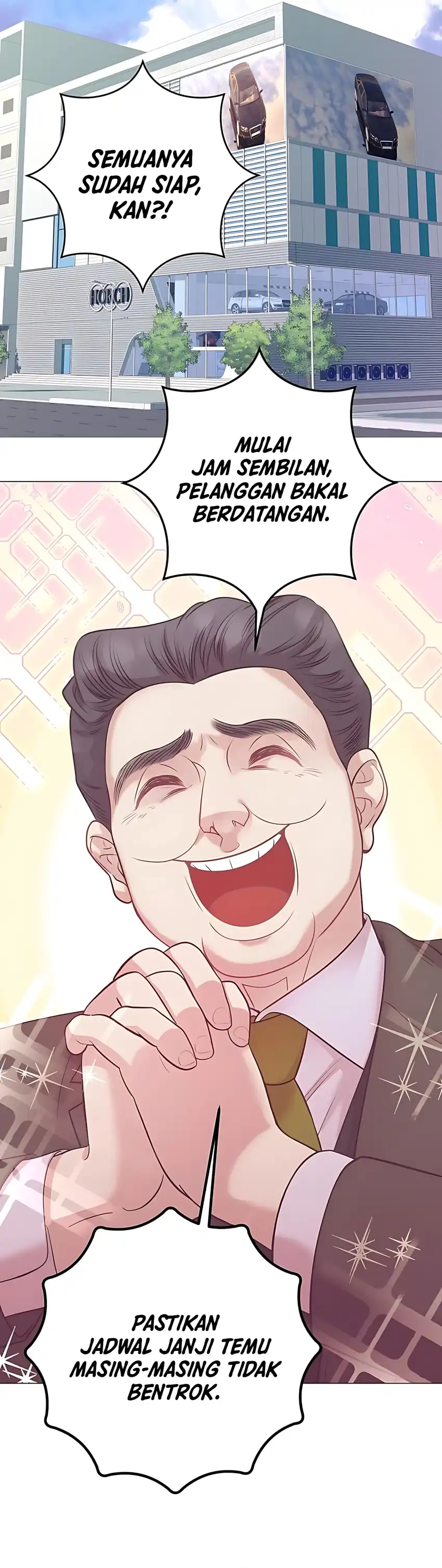 Baca I Became a Sales Prodigy - Chapter 87 halaman 23