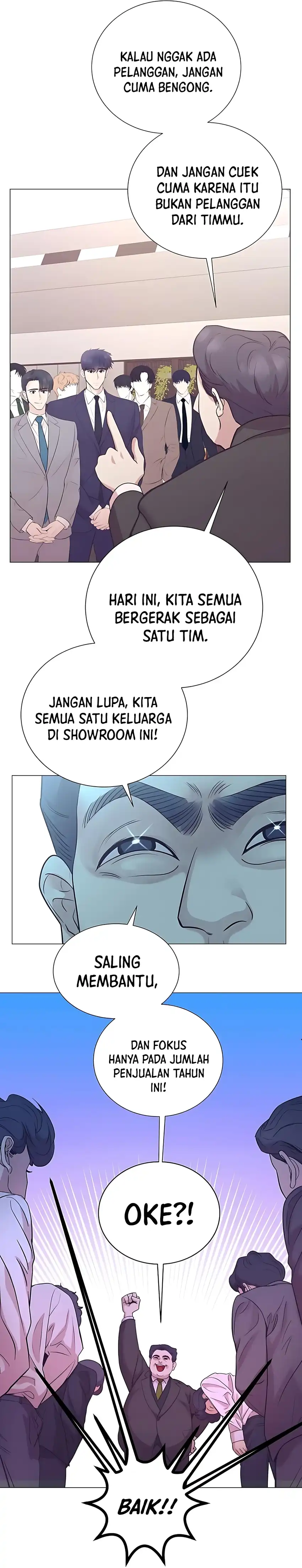 Baca I Became a Sales Prodigy - Chapter 87 halaman 24