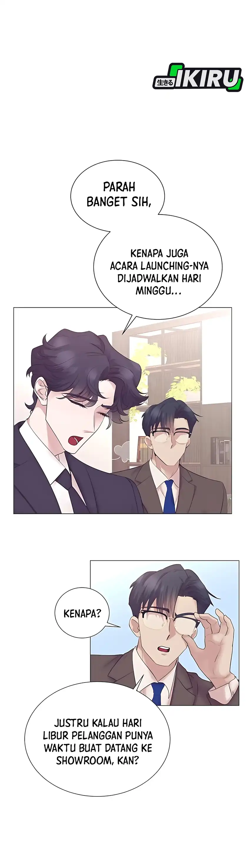 Baca I Became a Sales Prodigy - Chapter 87 halaman 25