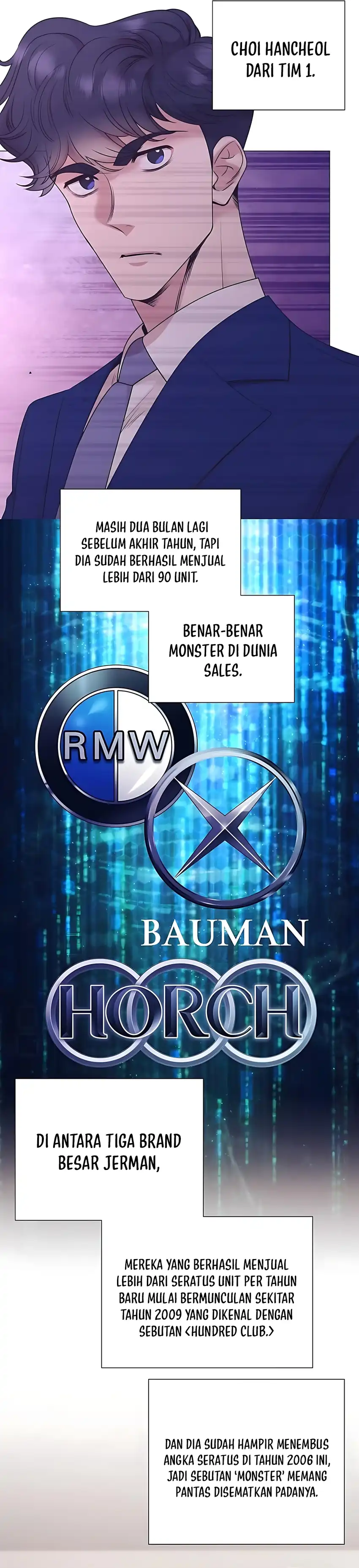 Baca I Became a Sales Prodigy - Chapter 87 halaman 27