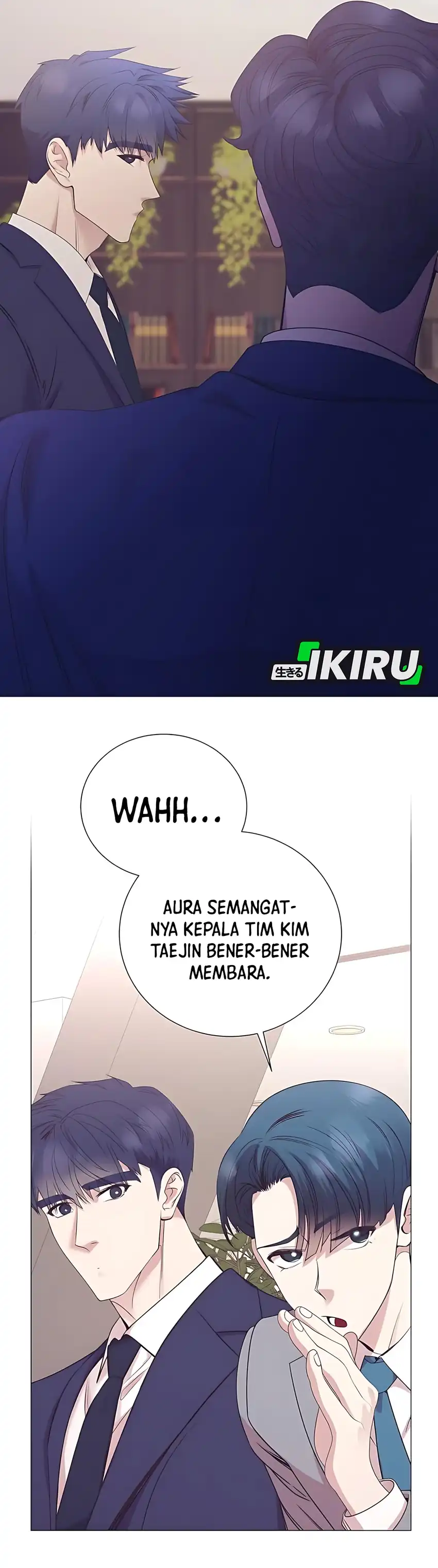 Baca I Became a Sales Prodigy - Chapter 87 halaman 28