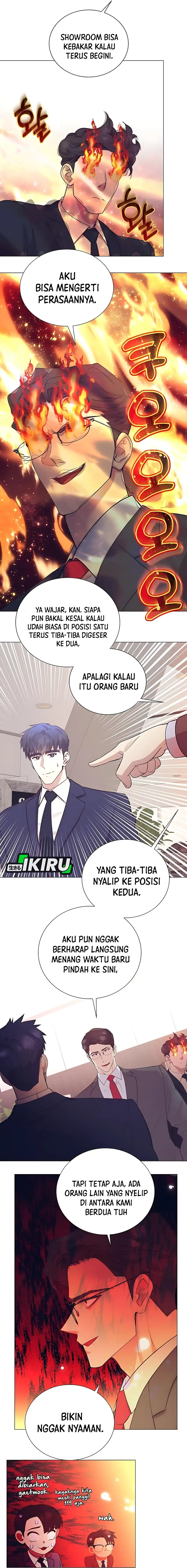 Baca I Became a Sales Prodigy - Chapter 87 halaman 29