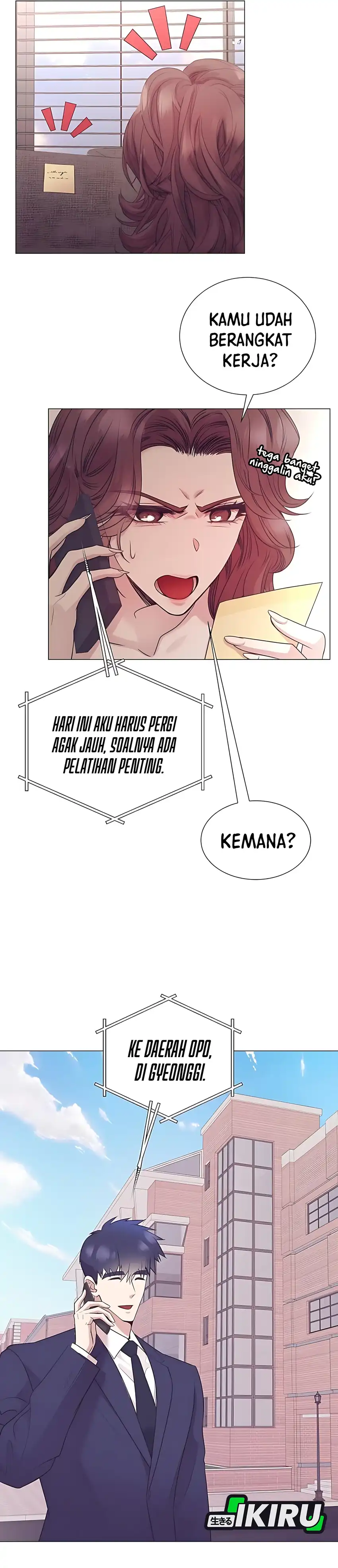 Baca I Became a Sales Prodigy - Chapter 87 halaman 3