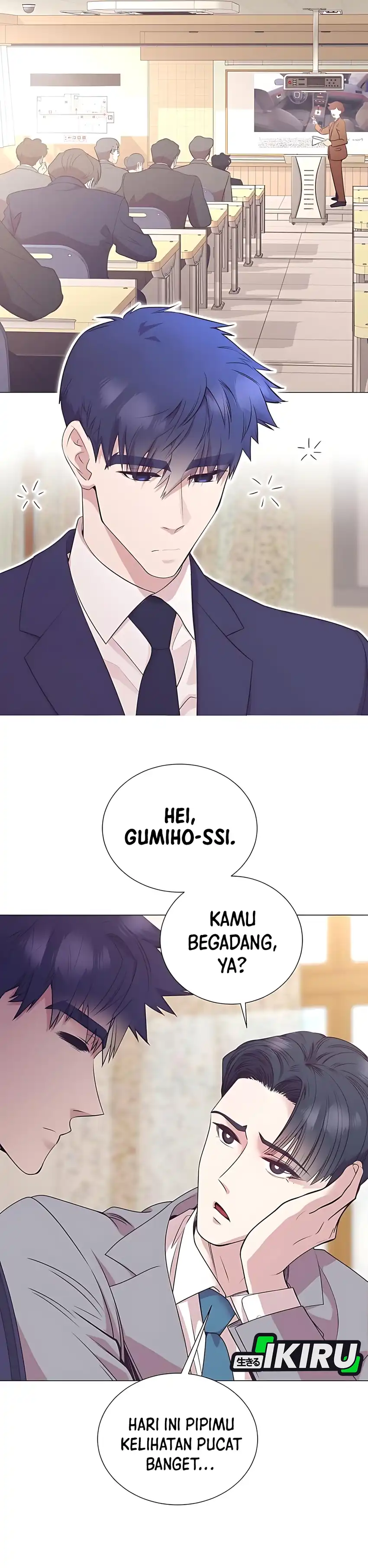 Baca I Became a Sales Prodigy - Chapter 87 halaman 5