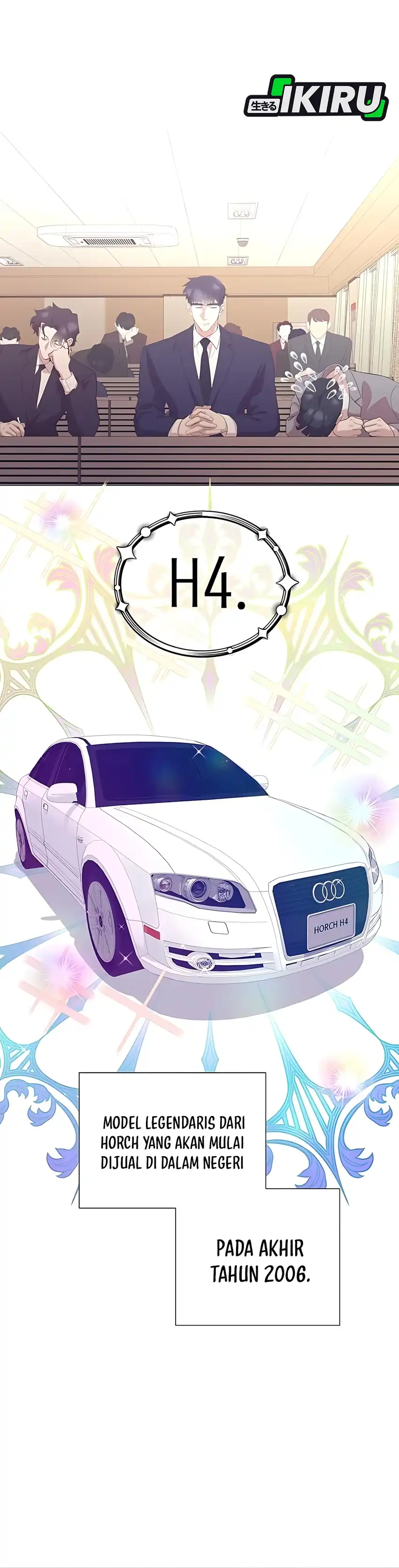 Baca I Became a Sales Prodigy - Chapter 87 halaman 9