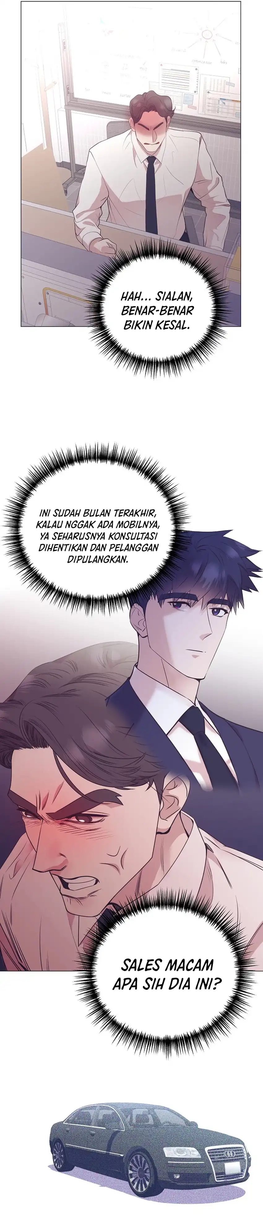 Baca I Became a Sales Prodigy - Chapter 90 halaman 12