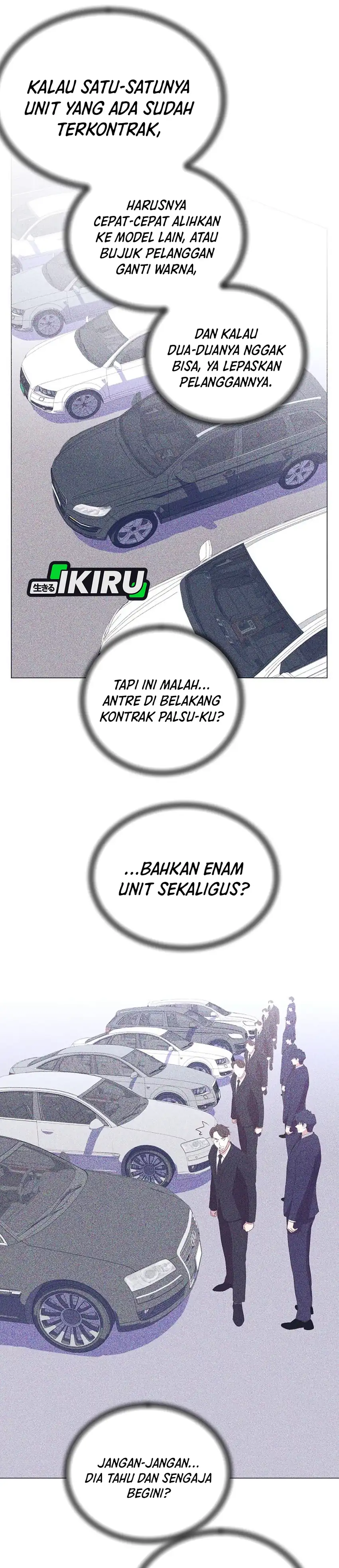 Baca I Became a Sales Prodigy - Chapter 90 halaman 13