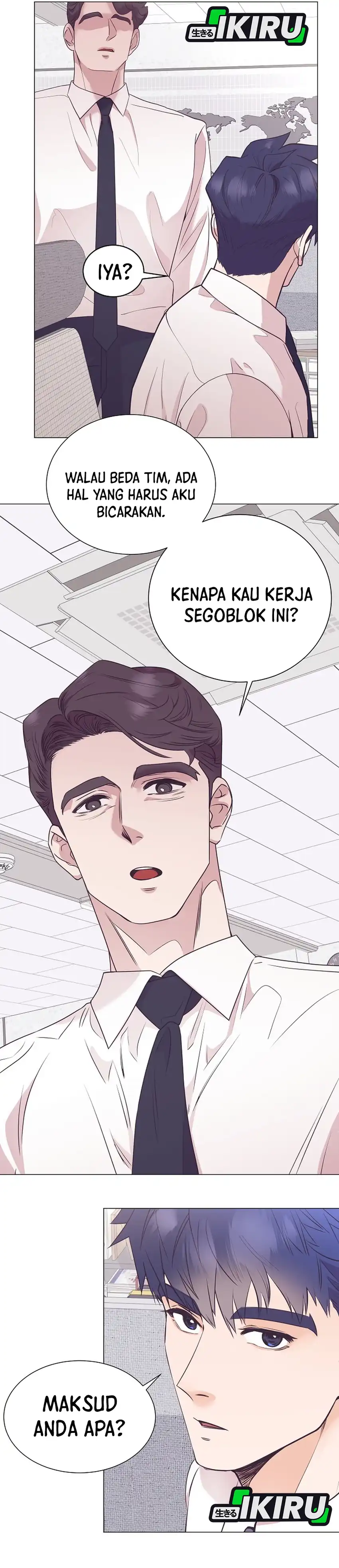 Baca I Became a Sales Prodigy - Chapter 90 halaman 15