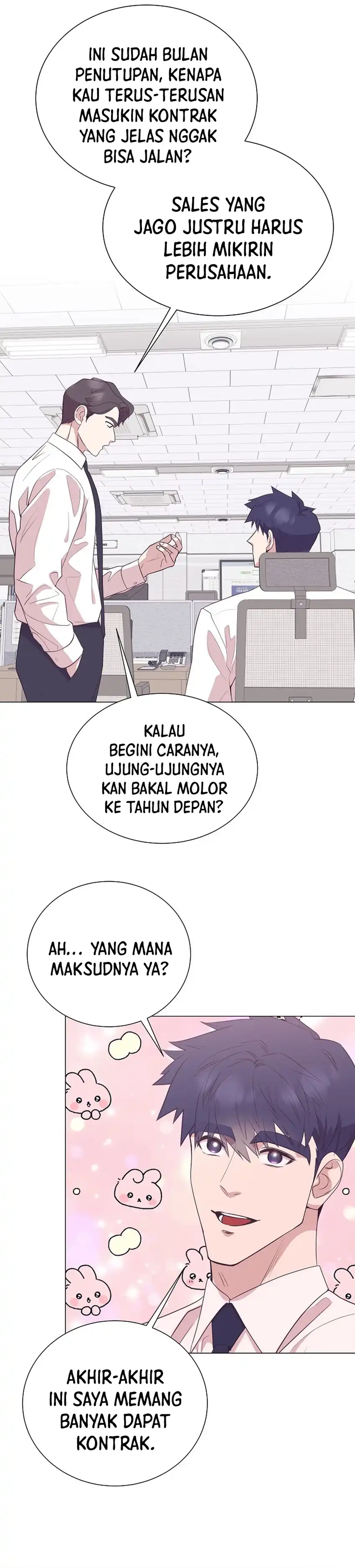 Baca I Became a Sales Prodigy - Chapter 90 halaman 16