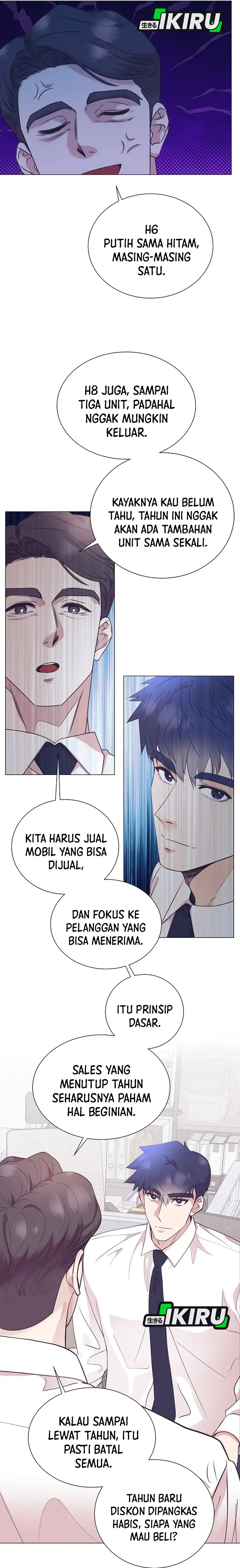 Baca I Became a Sales Prodigy - Chapter 90 halaman 17