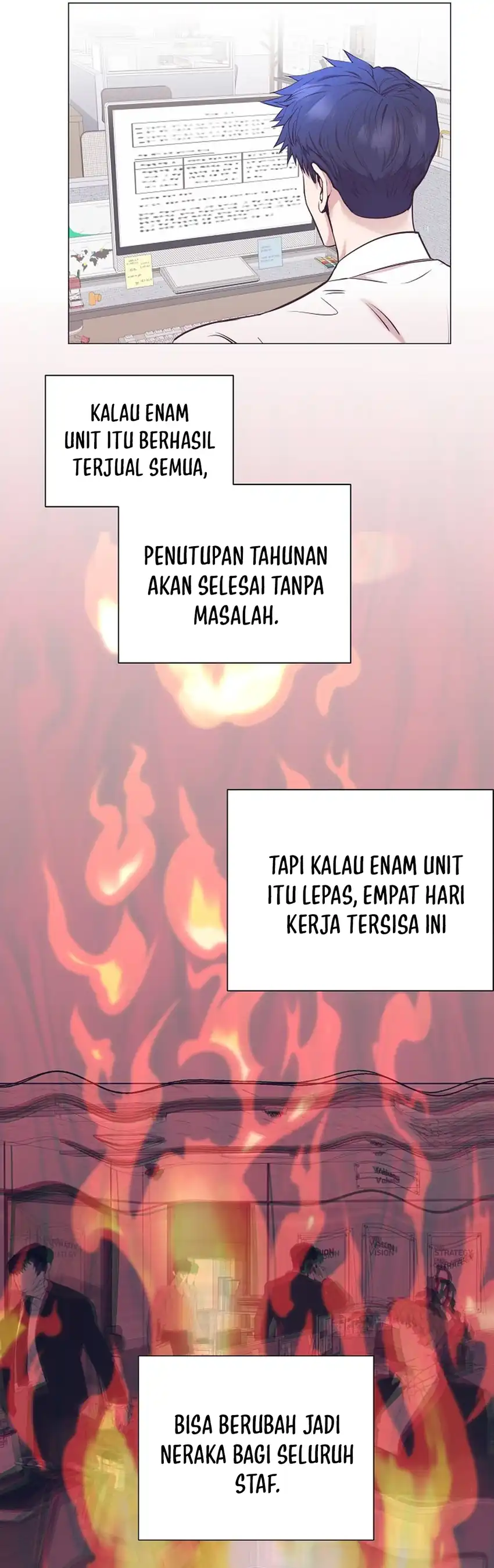 Baca I Became a Sales Prodigy - Chapter 90 halaman 21