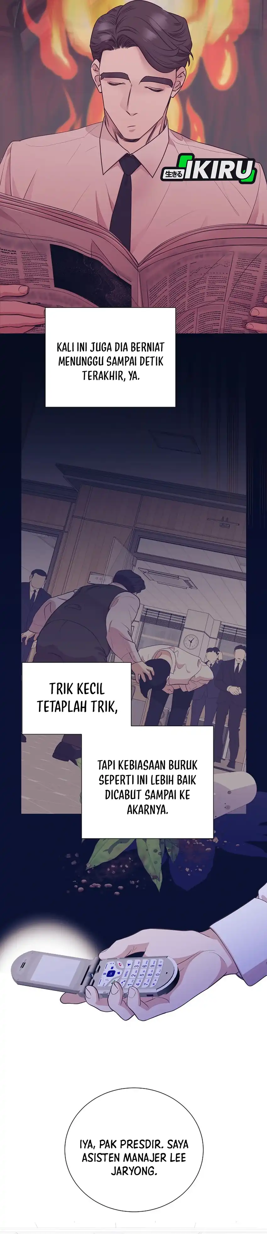 Baca I Became a Sales Prodigy - Chapter 90 halaman 22