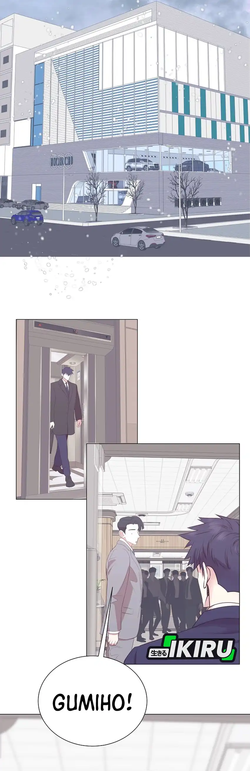 Baca I Became a Sales Prodigy - Chapter 90 halaman 24