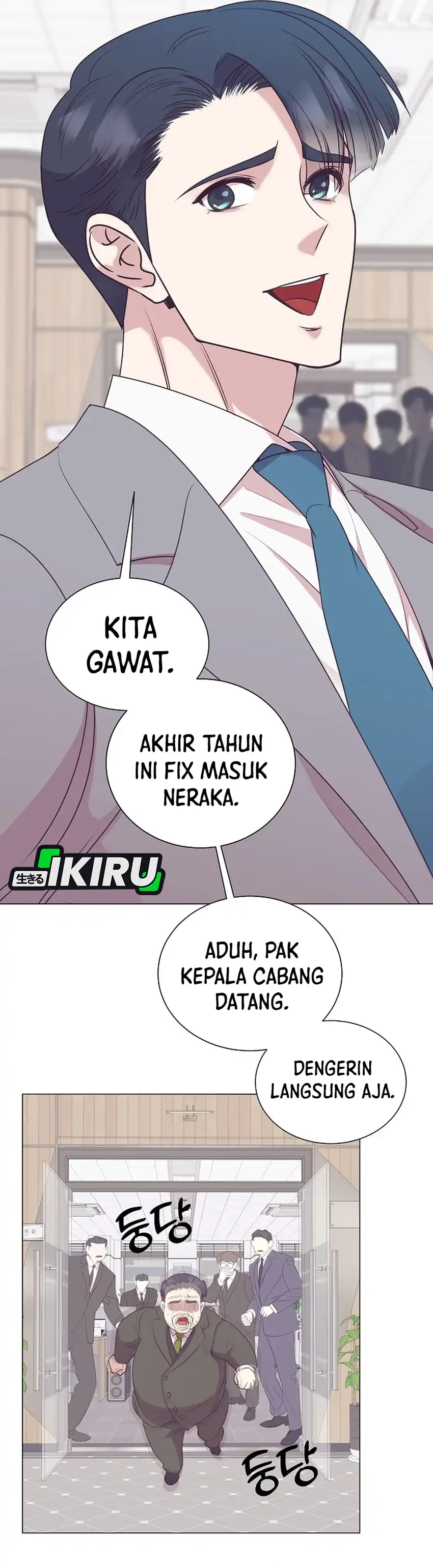 Baca I Became a Sales Prodigy - Chapter 90 halaman 25