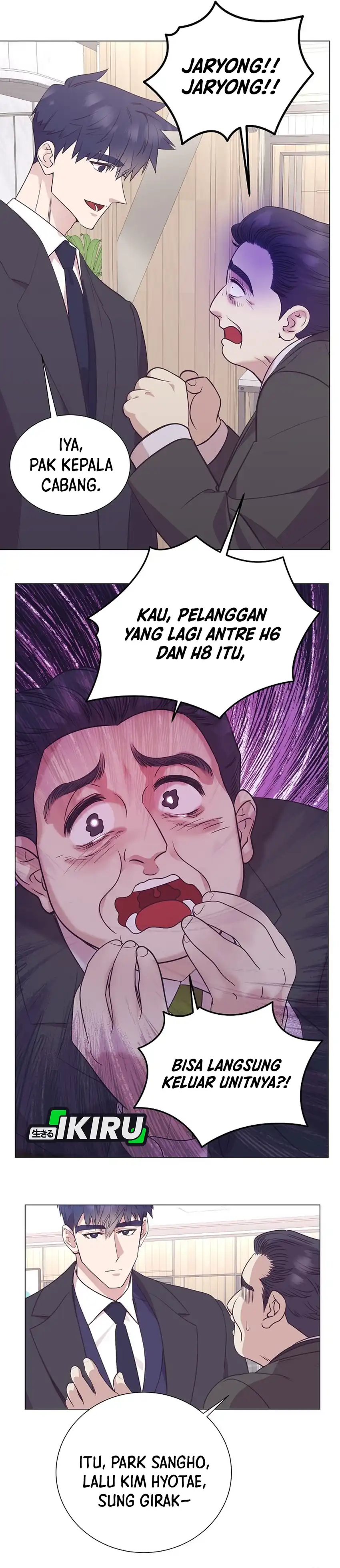 Baca I Became a Sales Prodigy - Chapter 90 halaman 26