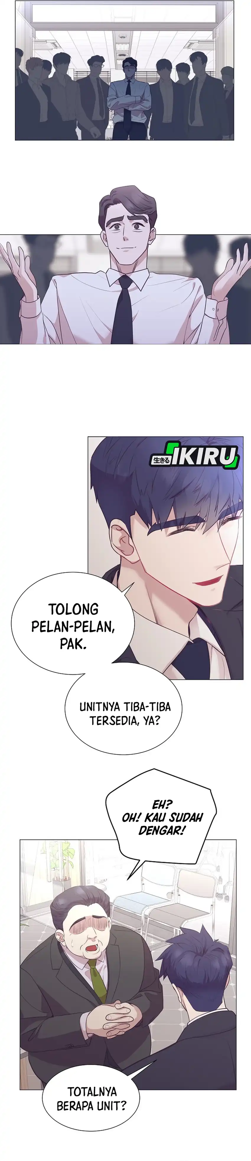 Baca I Became a Sales Prodigy - Chapter 90 halaman 27