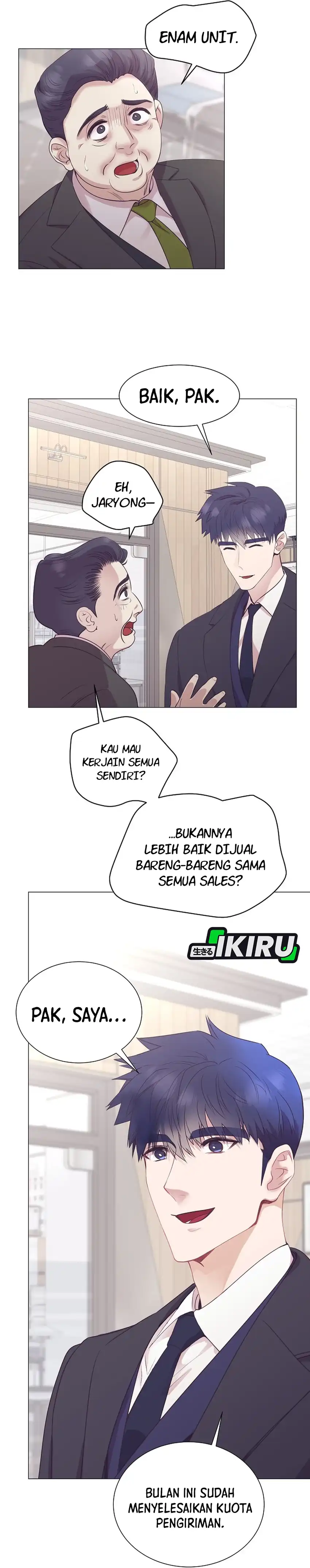 Baca I Became a Sales Prodigy - Chapter 90 halaman 28