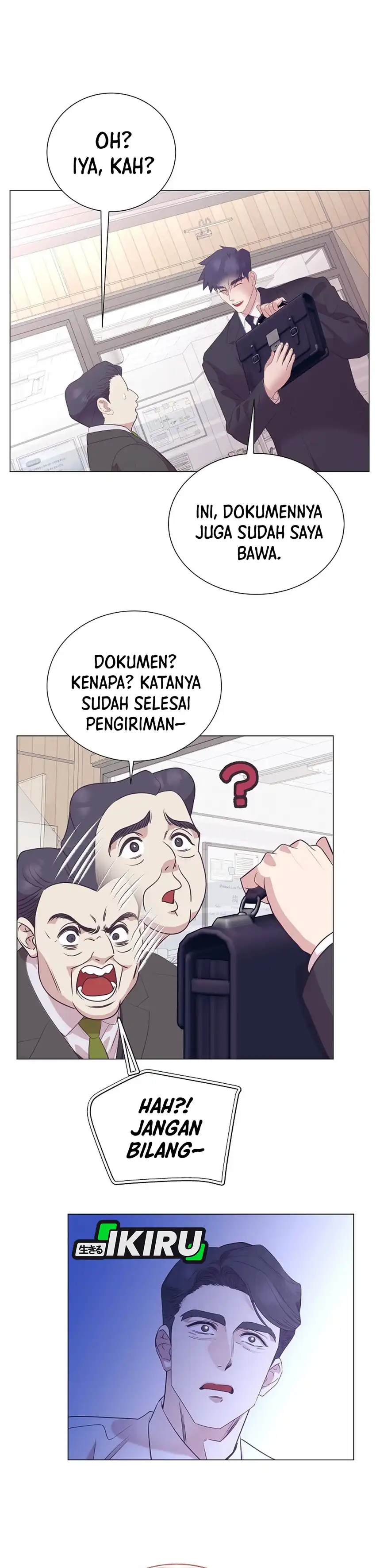 Baca I Became a Sales Prodigy - Chapter 90 halaman 29