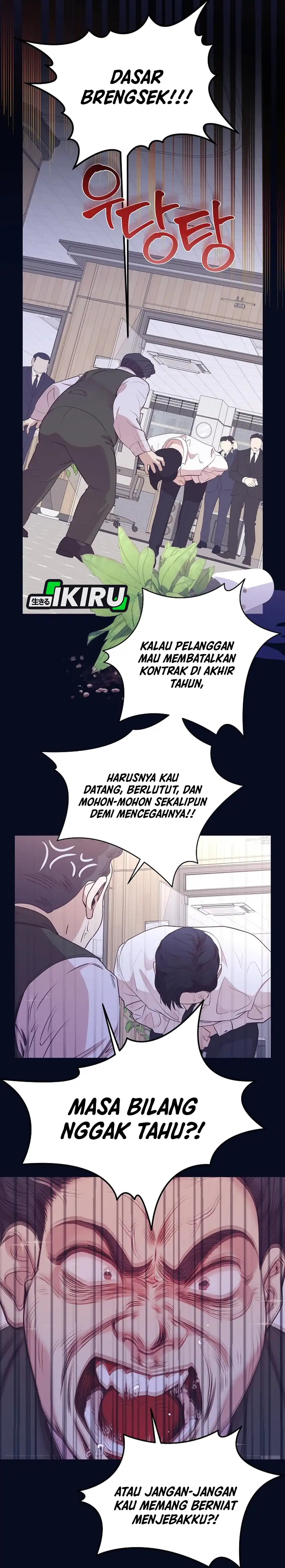 Baca I Became a Sales Prodigy - Chapter 90 halaman 3