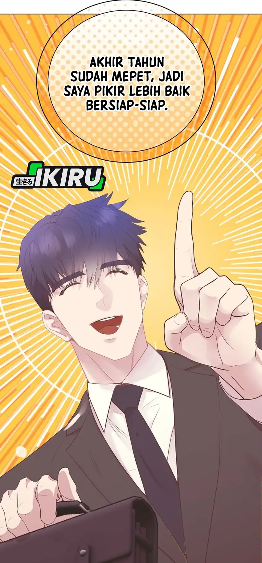 Baca I Became a Sales Prodigy - Chapter 90 halaman 31