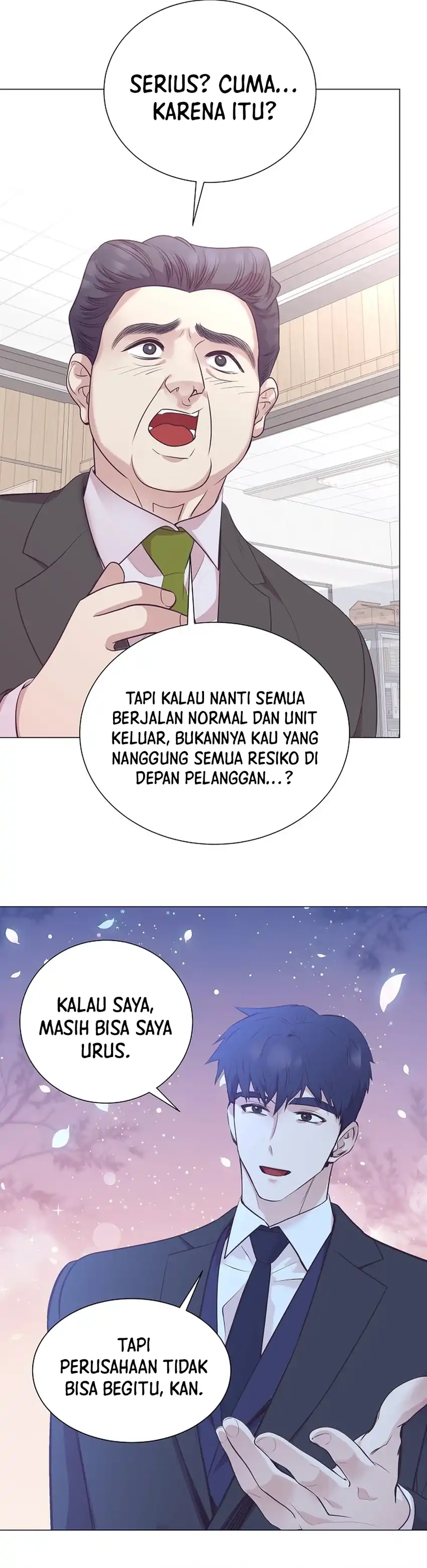 Baca I Became a Sales Prodigy - Chapter 90 halaman 33