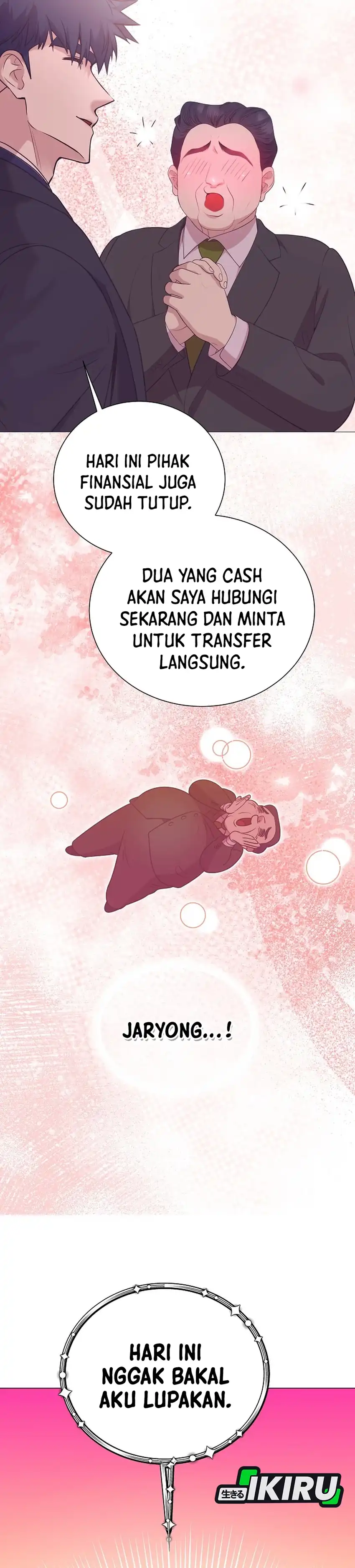 Baca I Became a Sales Prodigy - Chapter 90 halaman 35