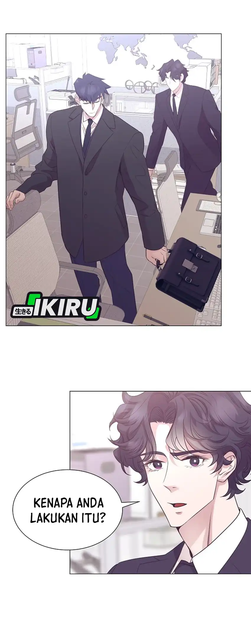 Baca I Became a Sales Prodigy - Chapter 90 halaman 37