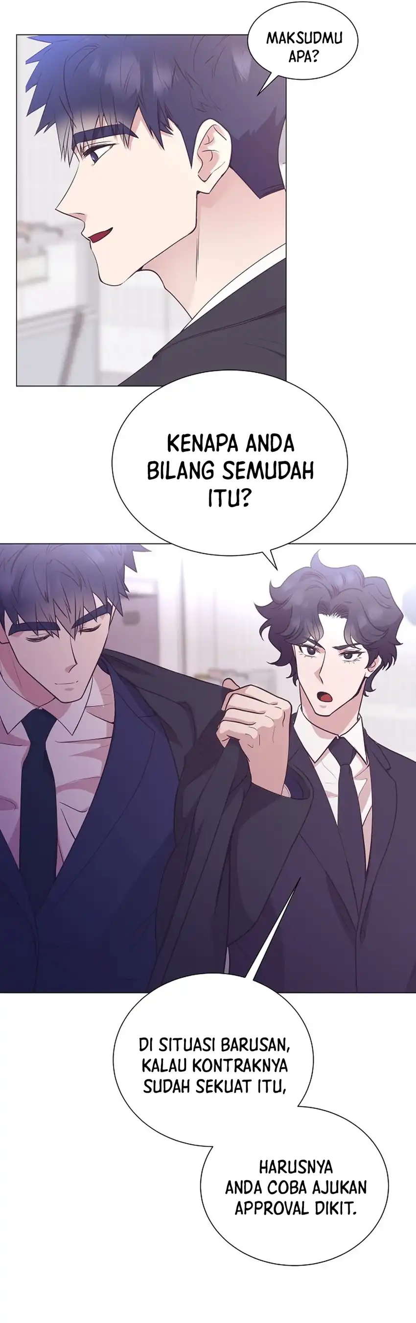 Baca I Became a Sales Prodigy - Chapter 90 halaman 38