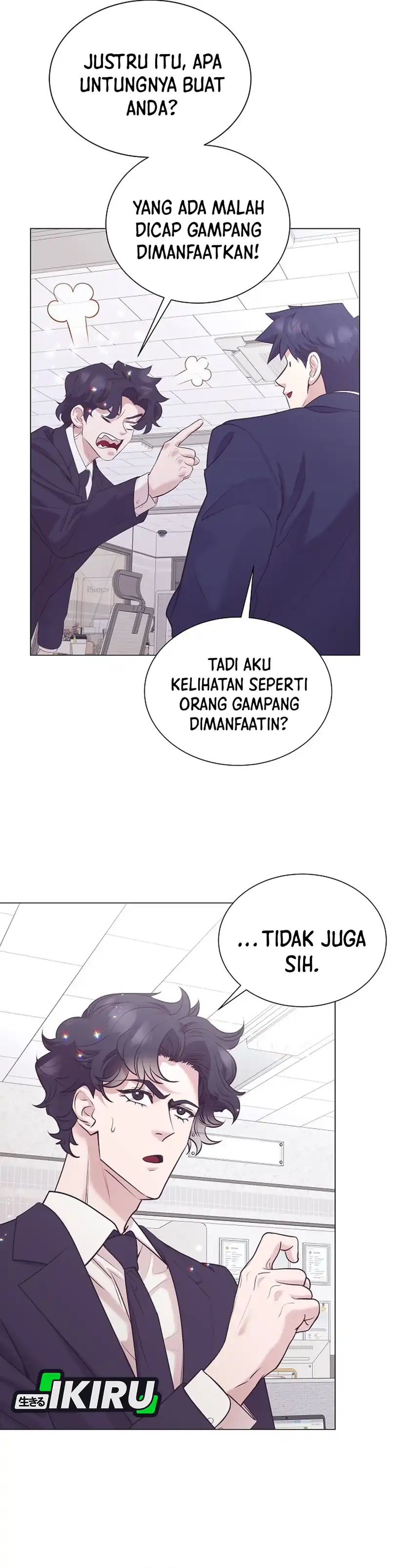 Baca I Became a Sales Prodigy - Chapter 90 halaman 41