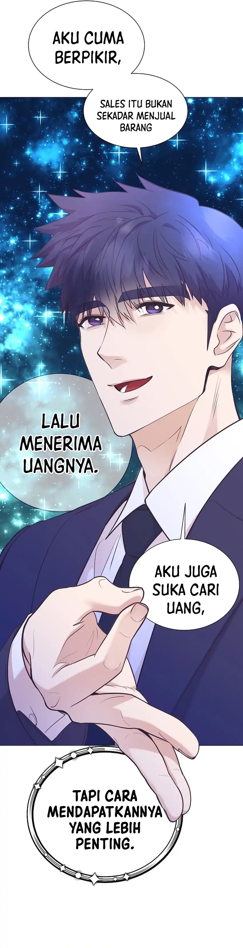 Baca I Became a Sales Prodigy - Chapter 90 halaman 42