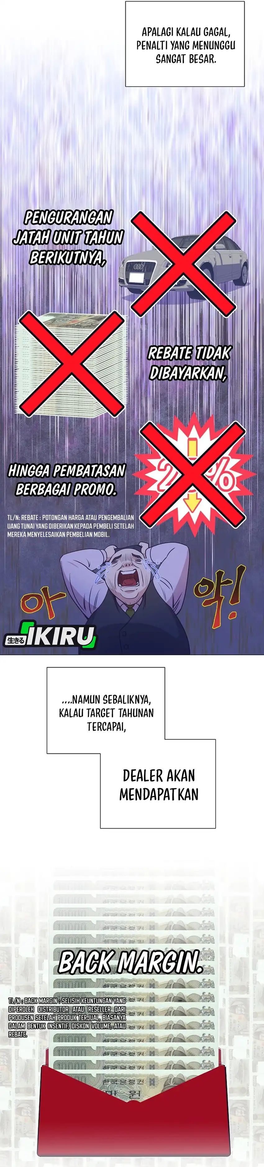 Baca I Became a Sales Prodigy - Chapter 90 halaman 7