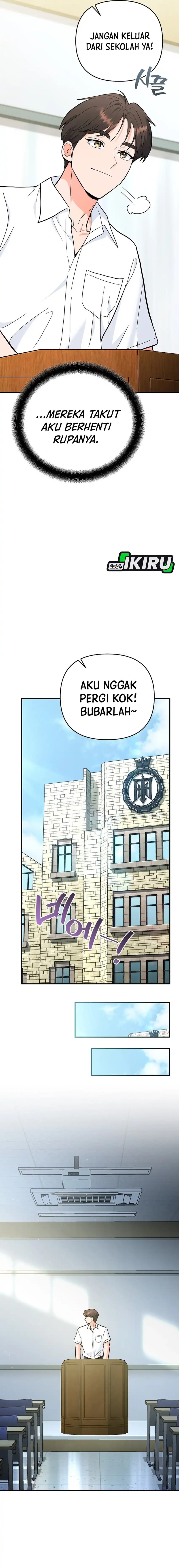 I Became a Swordsmanship Instructor at the Academy Chapter 32 page 52