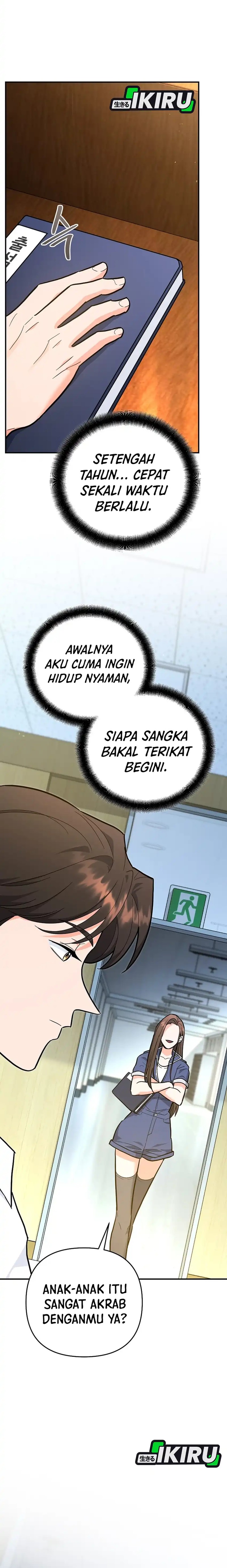 I Became a Swordsmanship Instructor at the Academy Chapter 32 page 54