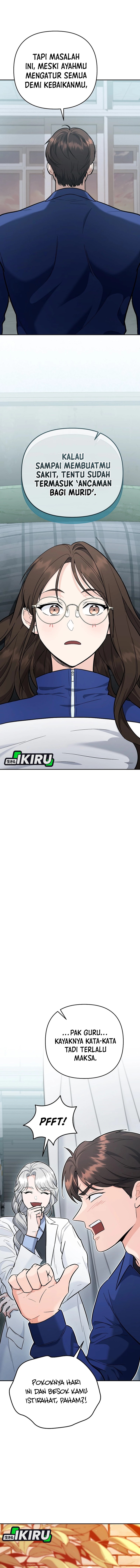 Baca I Became a Swordsmanship Instructor at the Academy - Chapter 41 halaman 12