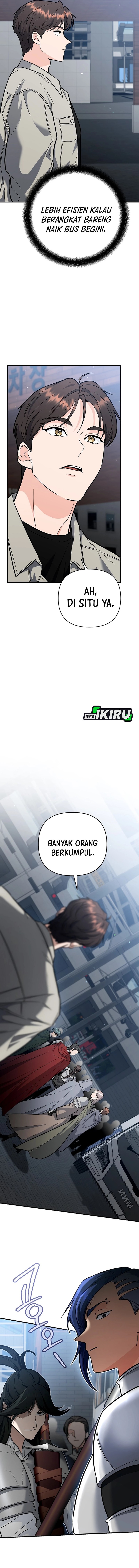 Baca I Became a Swordsmanship Instructor at the Academy - Chapter 41 halaman 17