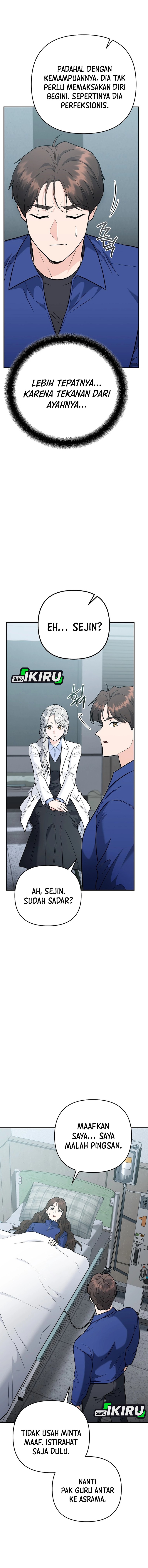 Baca I Became a Swordsmanship Instructor at the Academy - Chapter 41 halaman 5