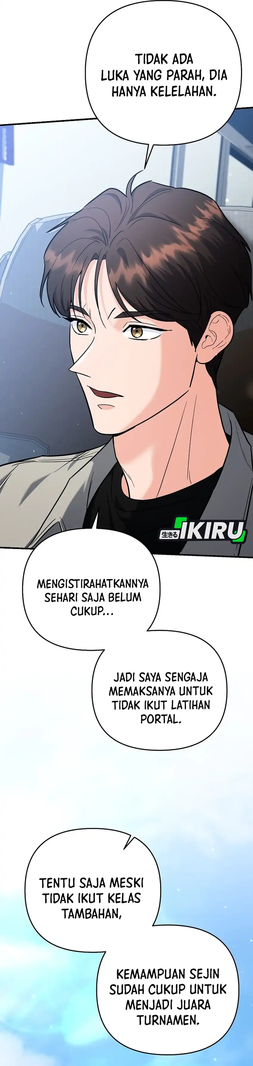 Baca I Became a Swordsmanship Instructor at the Academy - Chapter 42 halaman 13