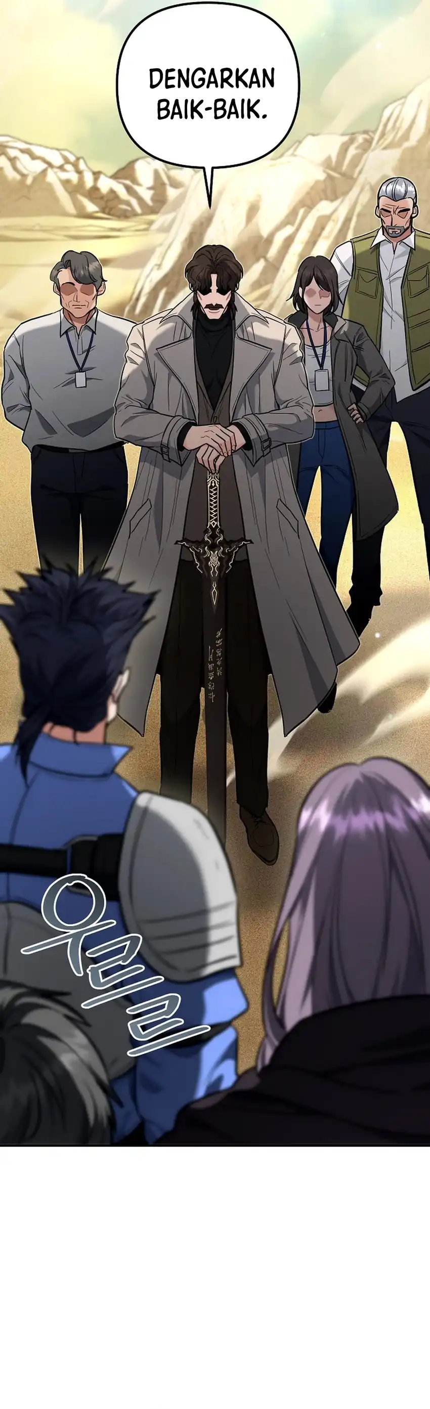 Baca I Became a Swordsmanship Instructor at the Academy - Chapter 42 halaman 30