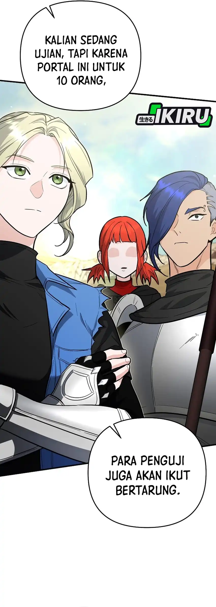 Baca I Became a Swordsmanship Instructor at the Academy - Chapter 42 halaman 31