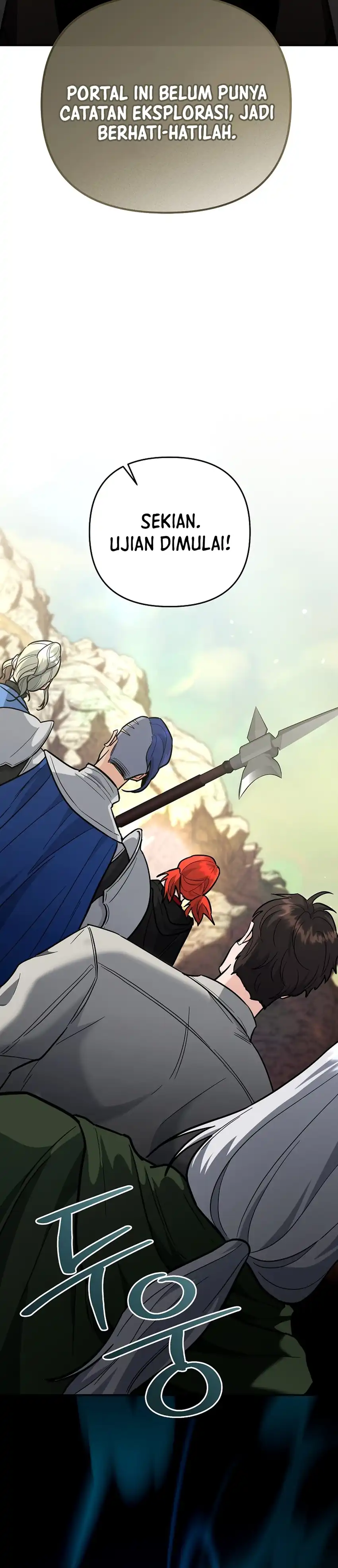 Baca I Became a Swordsmanship Instructor at the Academy - Chapter 42 halaman 35