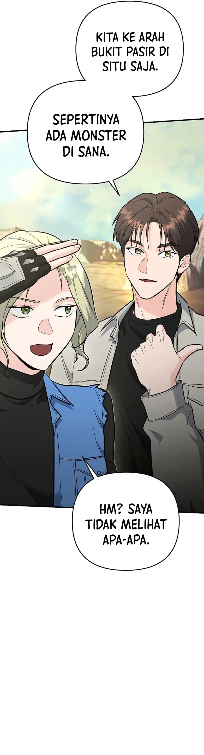 Baca I Became a Swordsmanship Instructor at the Academy - Chapter 42 halaman 40